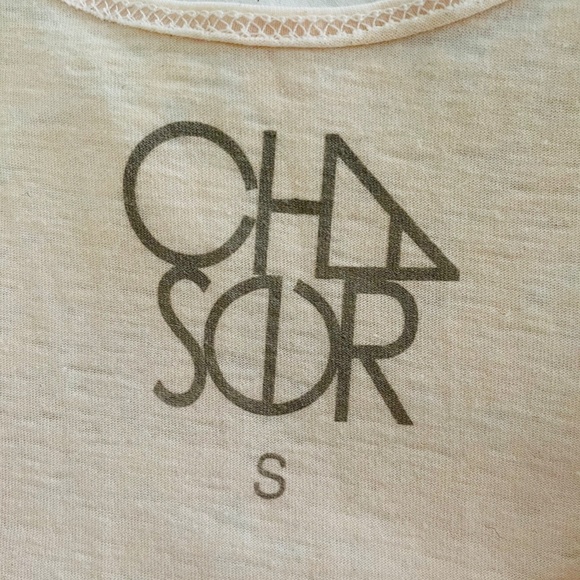 Chaser Rose Tank - Picture 5 of 5